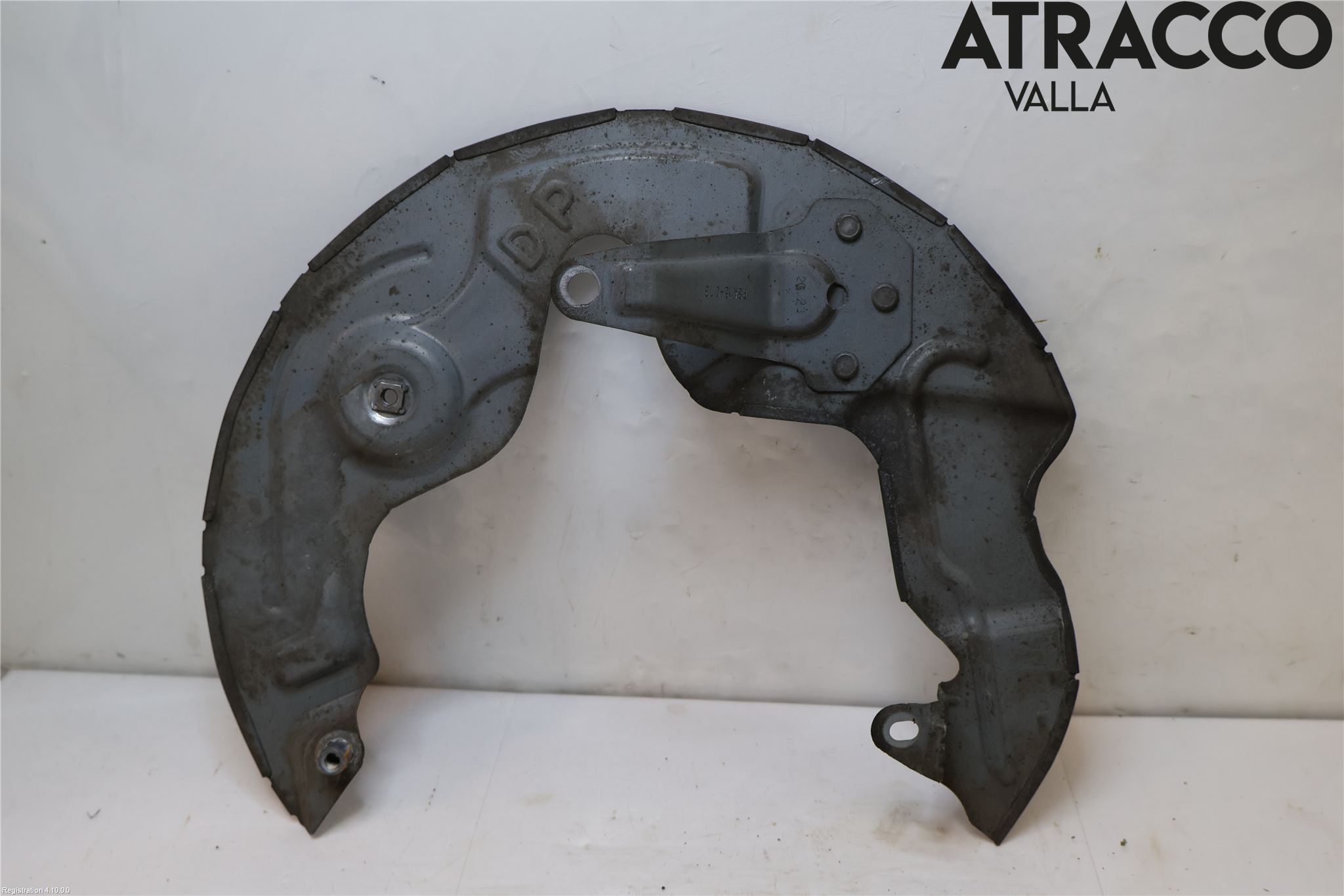 Peugeot 408 22- Bromssköld Fram