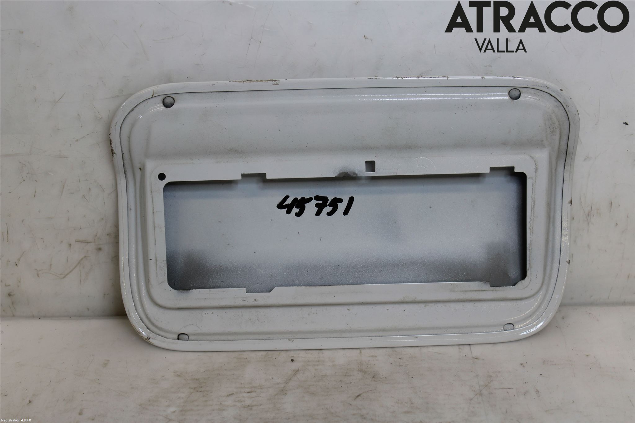 BMW 5 F10/F11/F18 09-17 Tanklucka