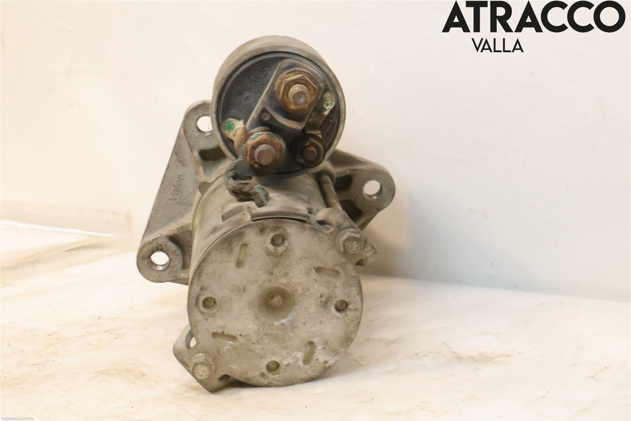 Ford FIESTA     06-08 Startmotor