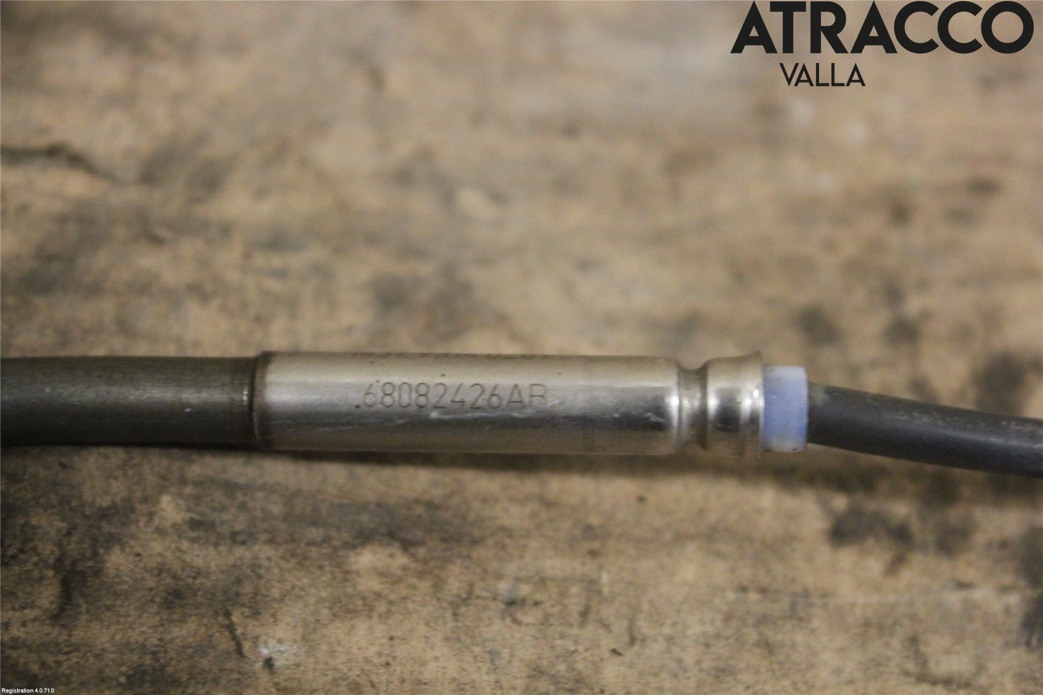 Fiat FREEMONT Givare Temp-Tryck Avgas