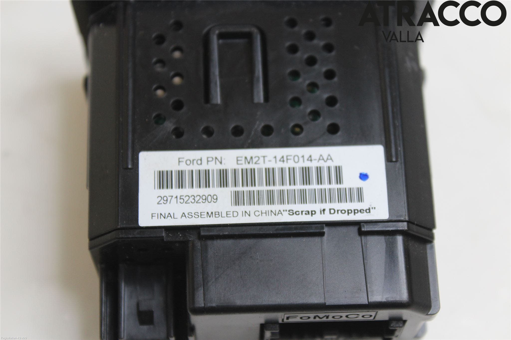 Ford KUGA 13-16 Multimedia Övrigt