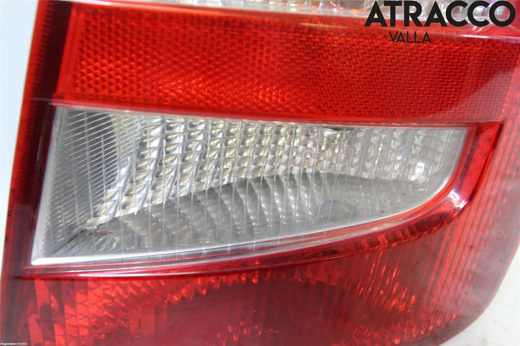 Skoda FABIA 99-07 Bakljus Höger