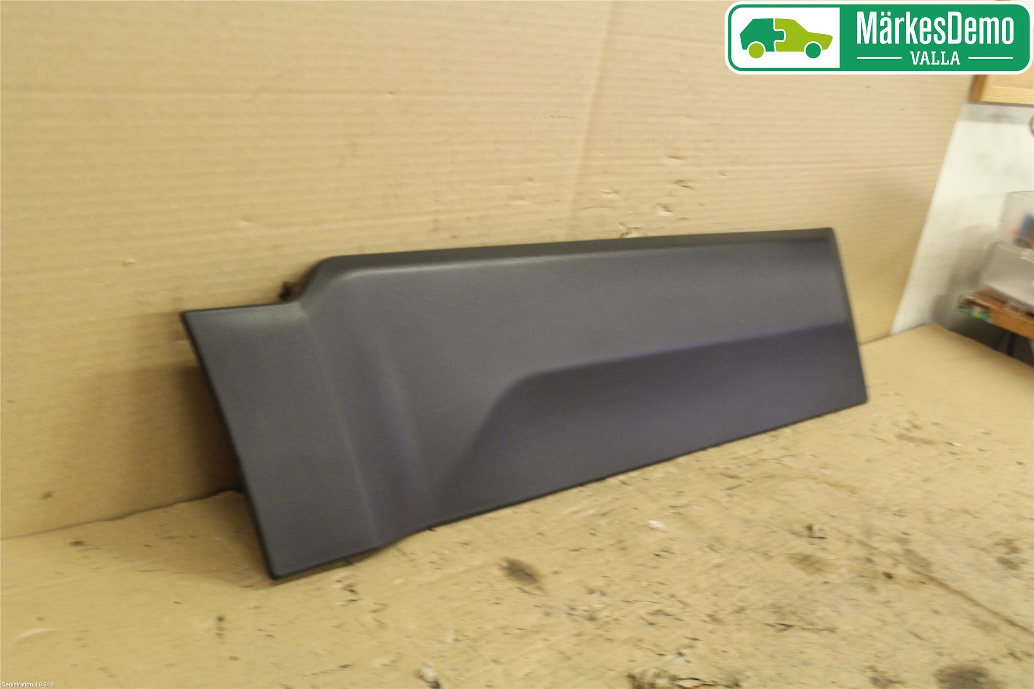 Jeep PATRIOT Dörr Dekorlist Bak Hö