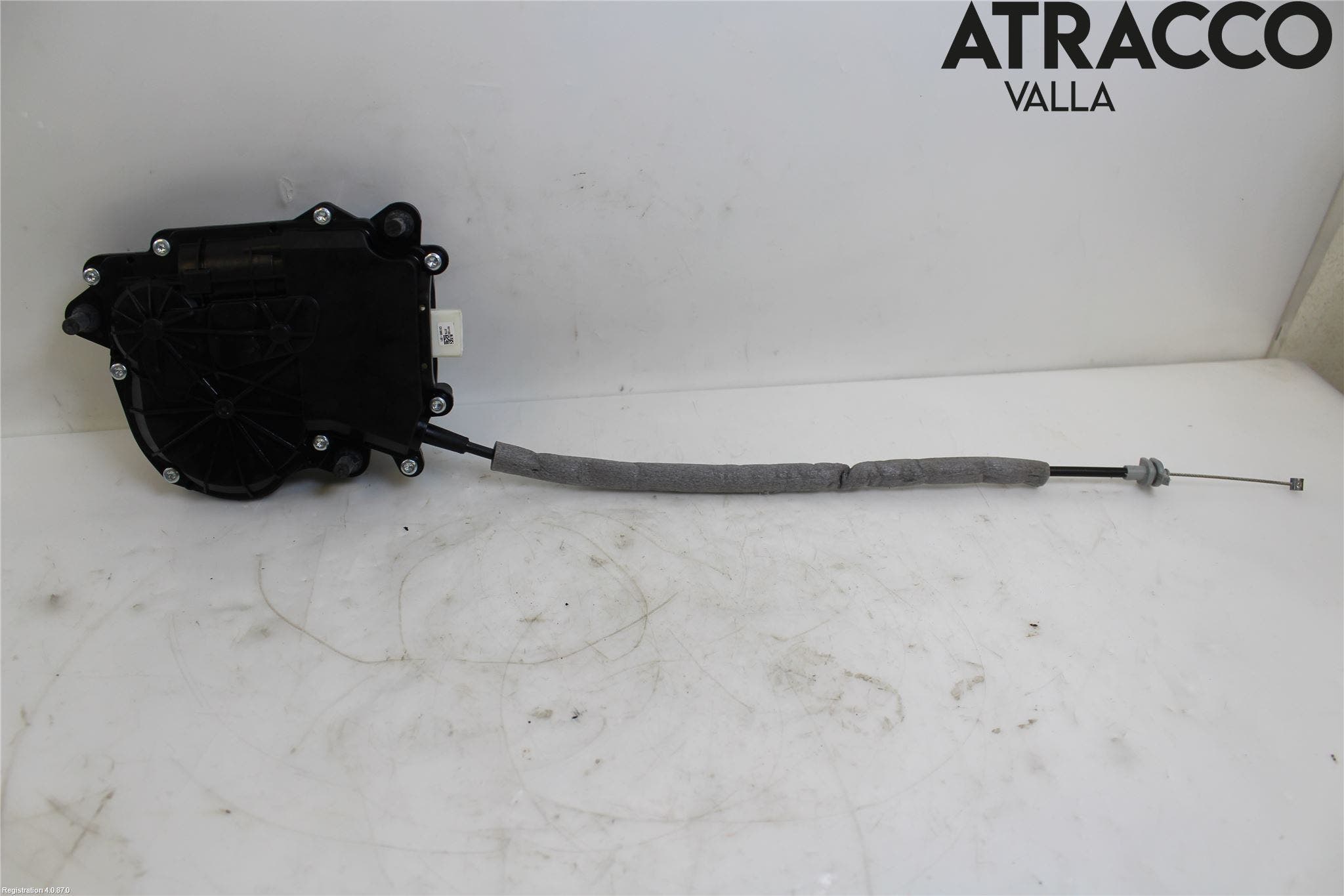 BMW X5 F15 13-18 Centrallåsmot Baklucka