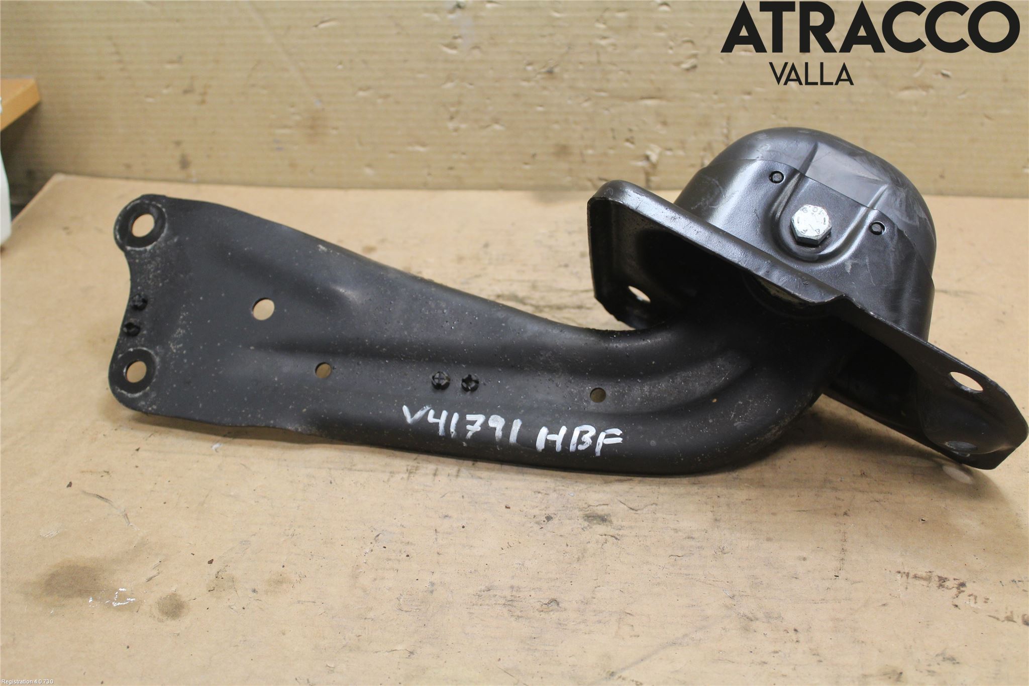 Volkswagen VW GOLF / E-GOLF VII 13-20 Bärarm Bak Höger