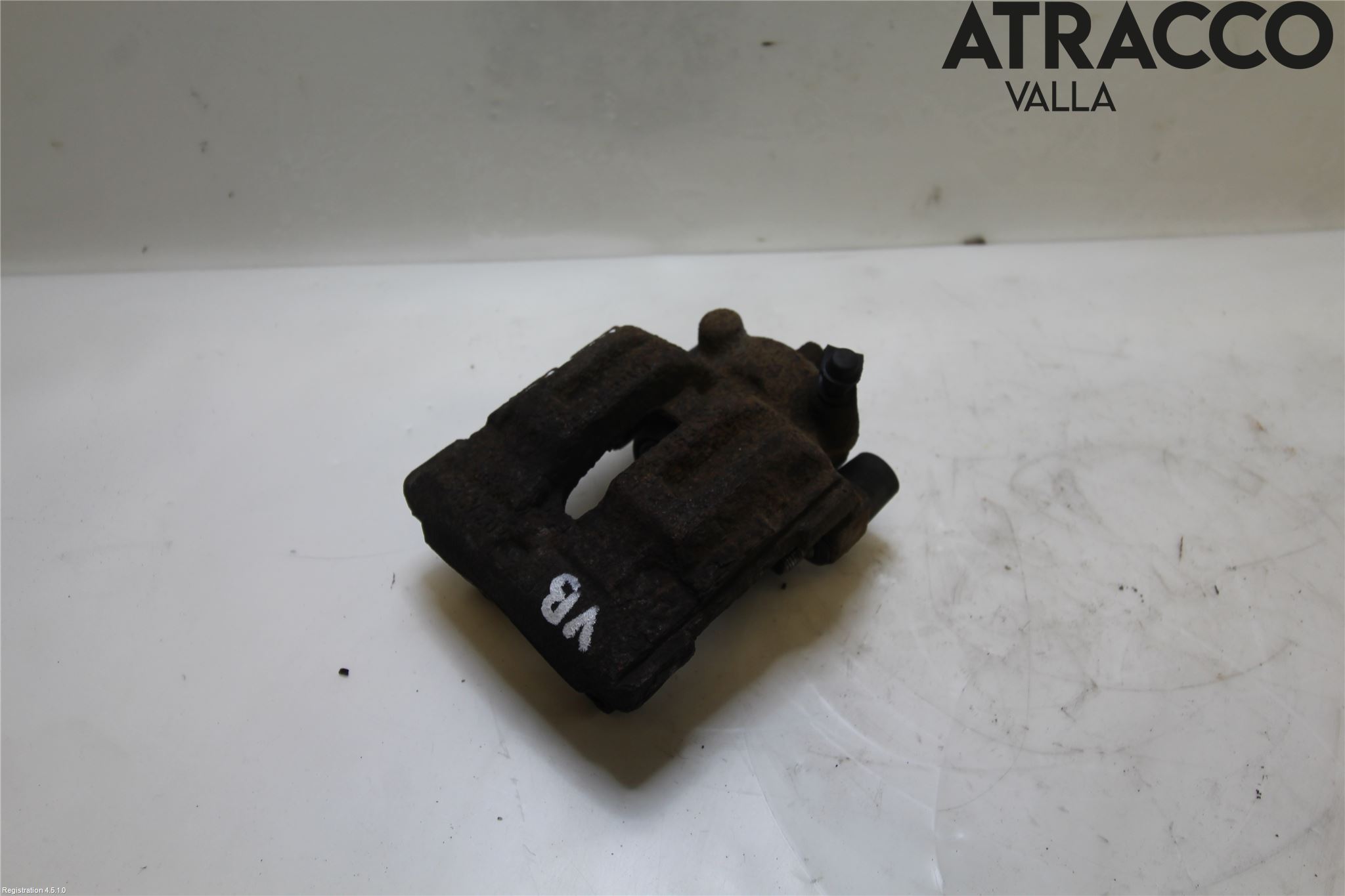 BMW 1 E87/81 5D/3D 03-11 Bromsok Bak Vänster