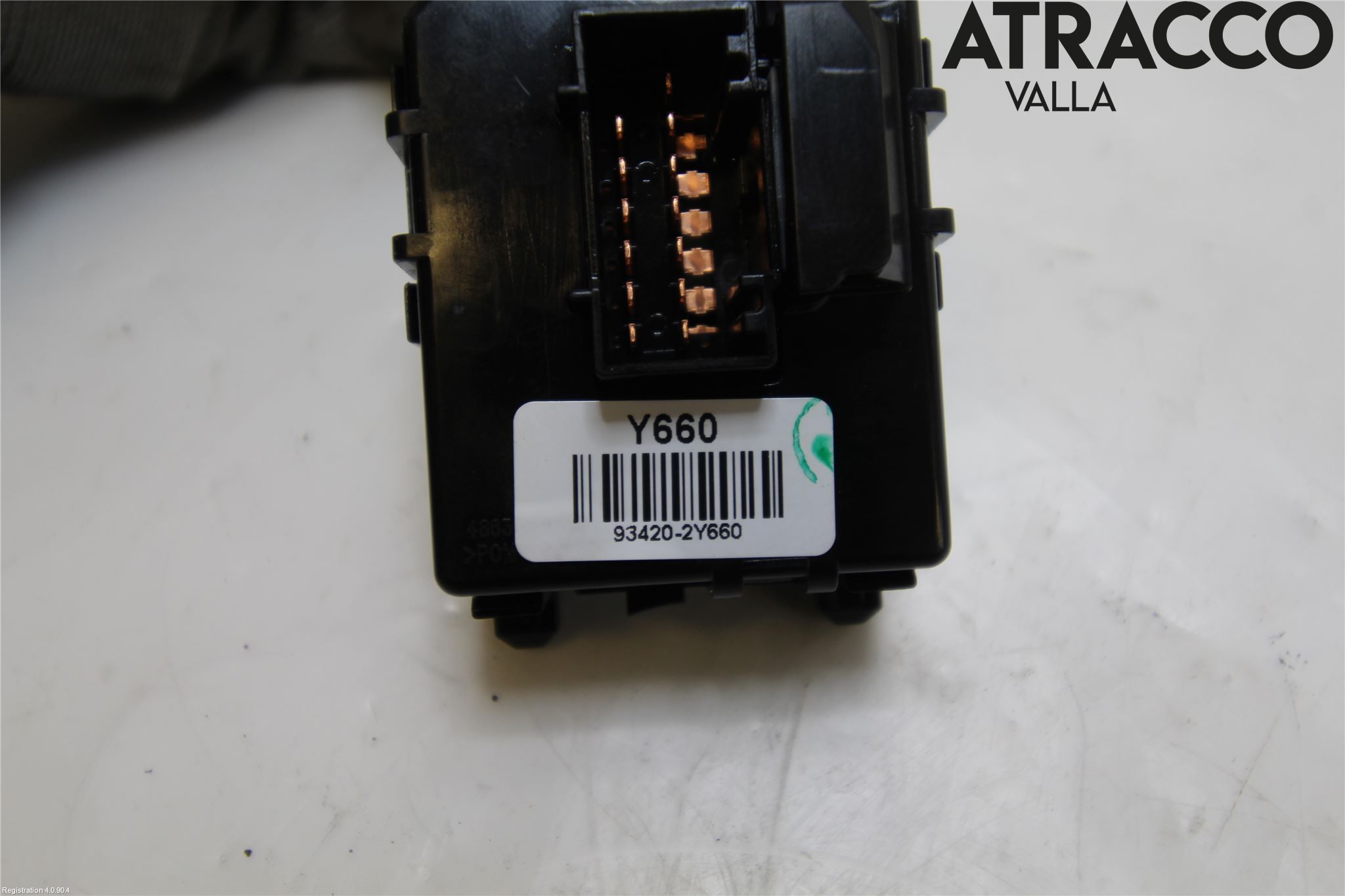 Kia CEED 12-18 Spak Torkar-Spolomk