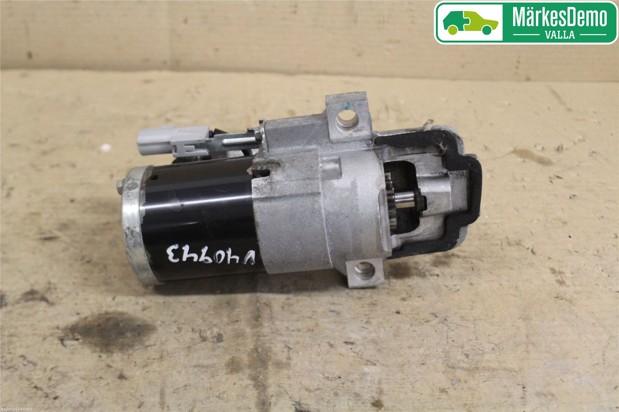Mazda 6 08-13 Startmotor