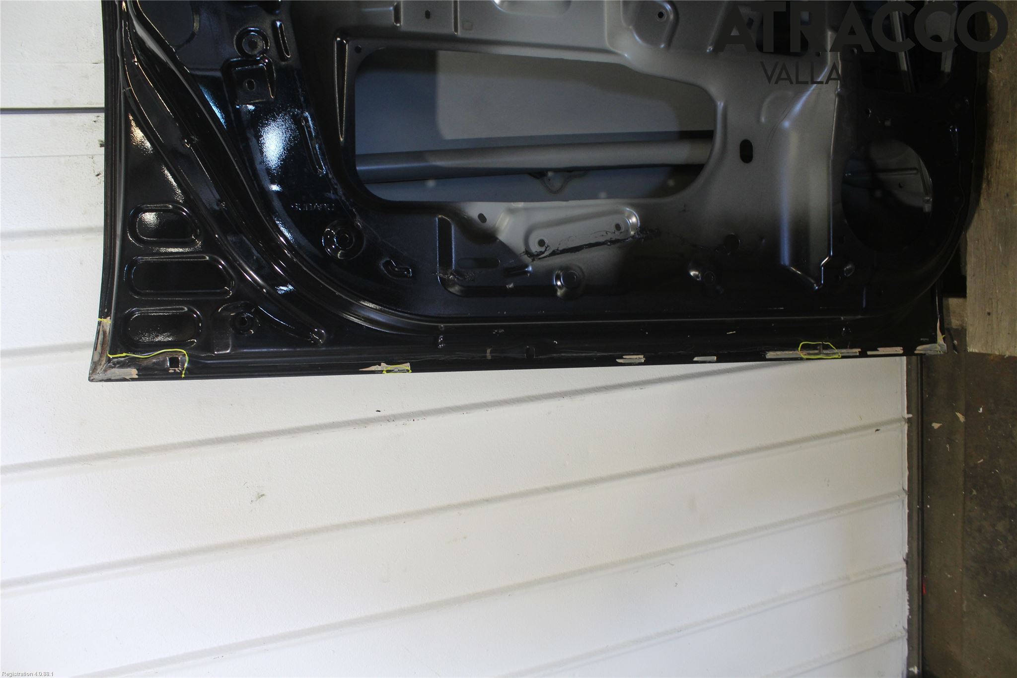 Subaru OUTBACK 10-15 Dörr Fram Vänster