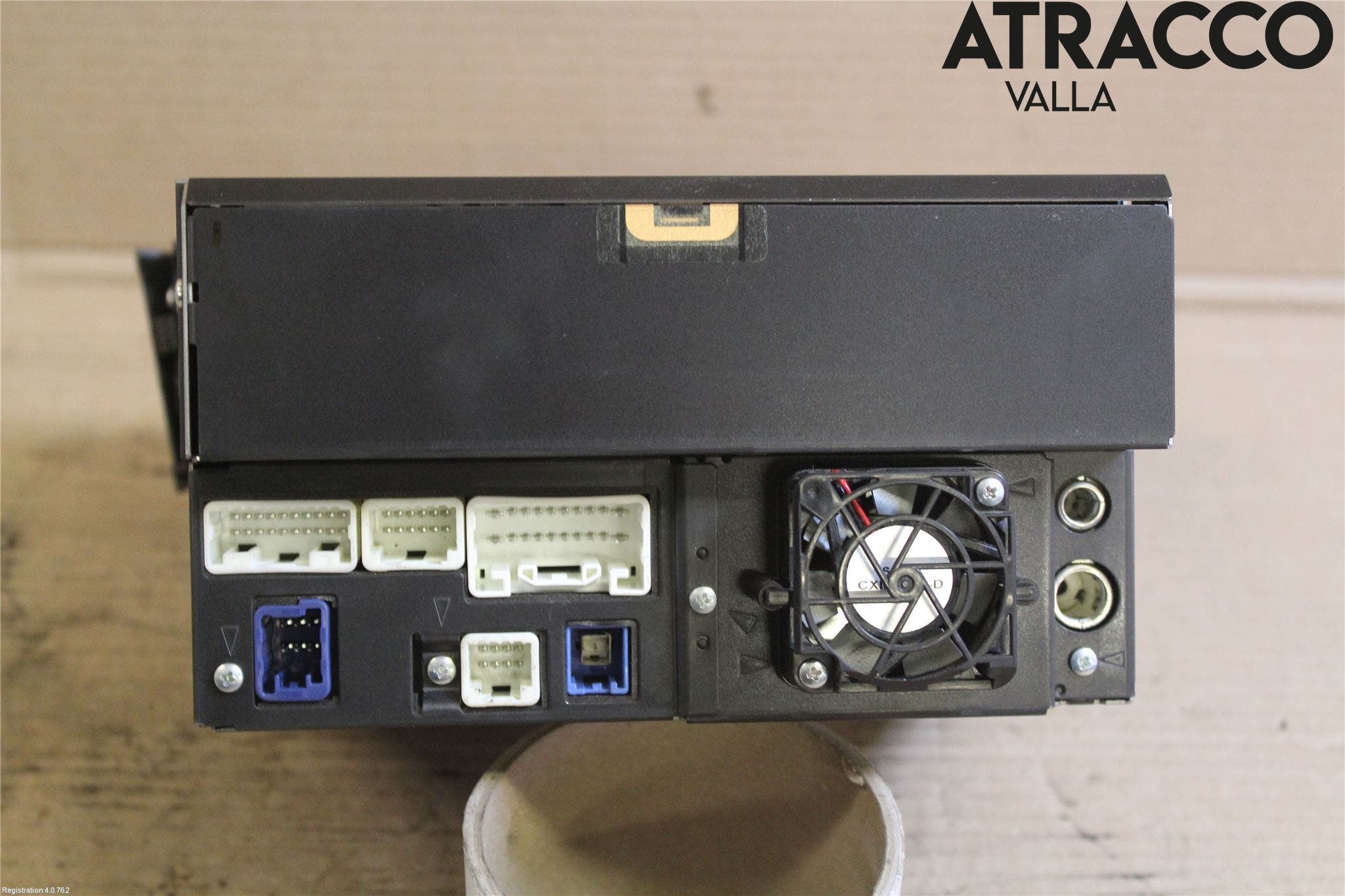 Lexus IS 220d/250/350 06-13 Cd Radio - Multimediapanel