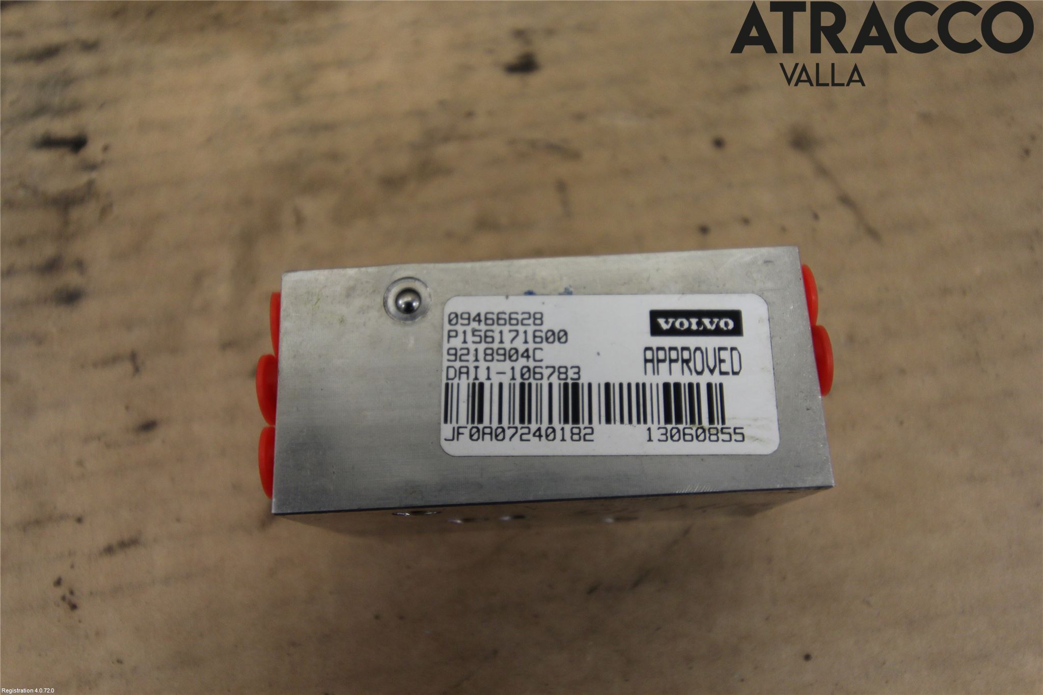 Volvo C70 06-10 Cab Motor