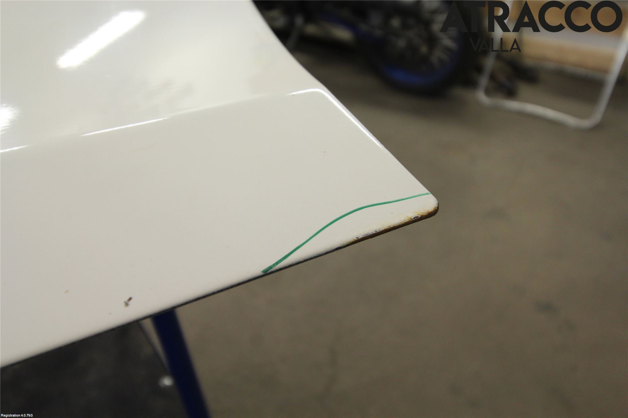 BMW 1 E87/81 5D/3D 03-11 Dörr Fram Vänster