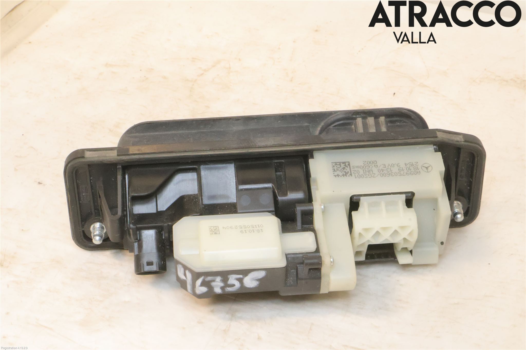 Mercedes-Benz MB E-KLASS (W213) 16-23 Bakluckehandtag