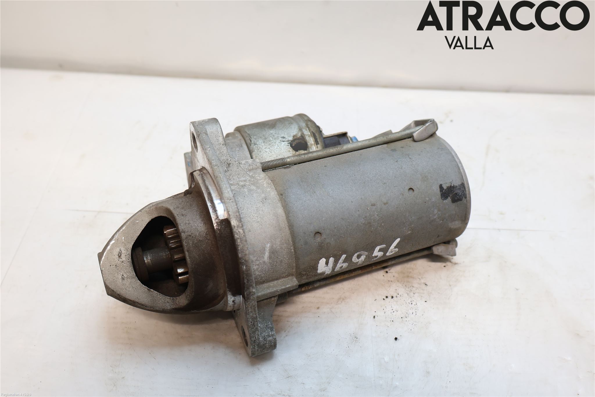 Volvo S80 07-13 Startmotor