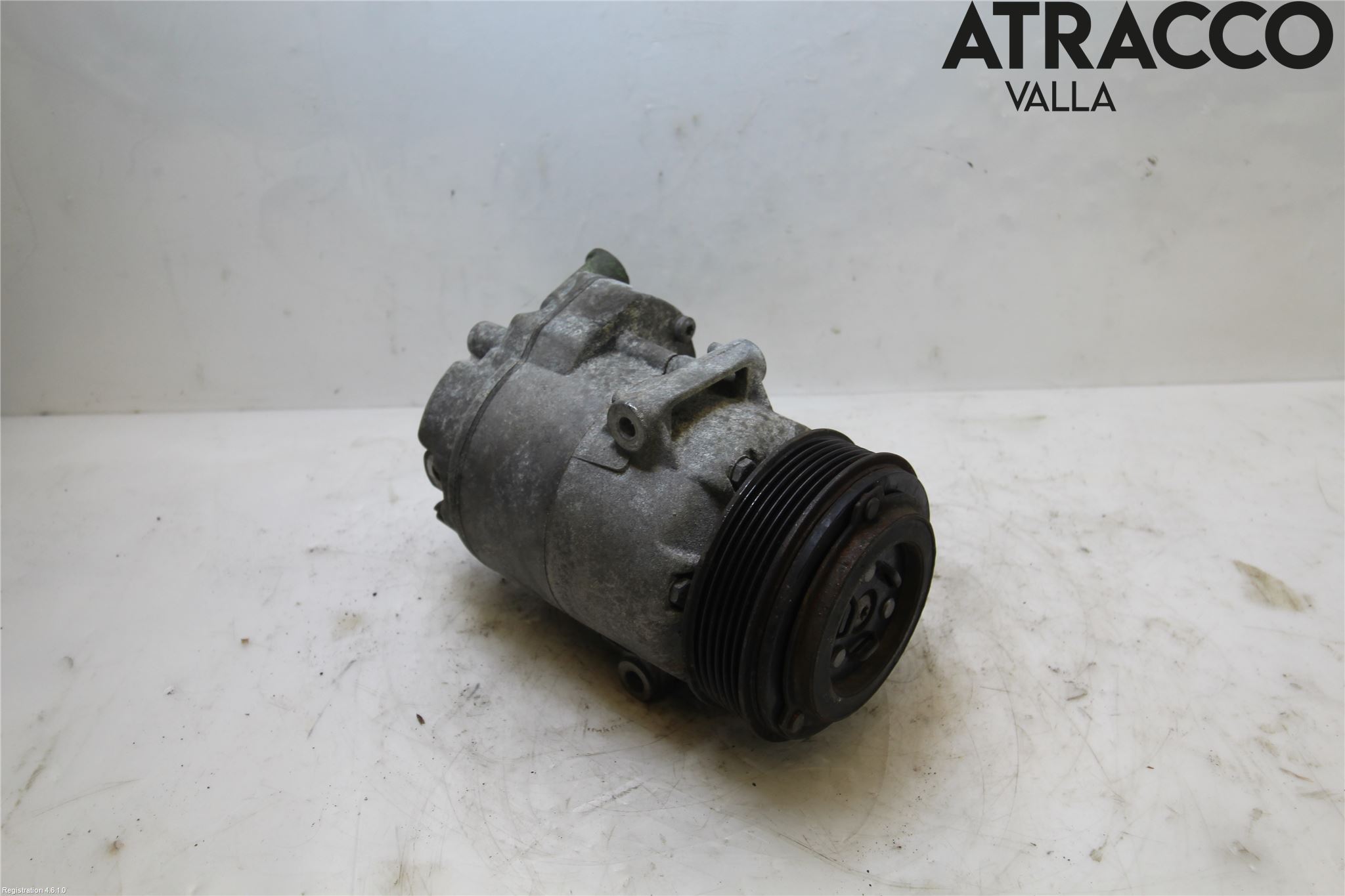 GM CHEVROLET CRUZE Ac Kompressor