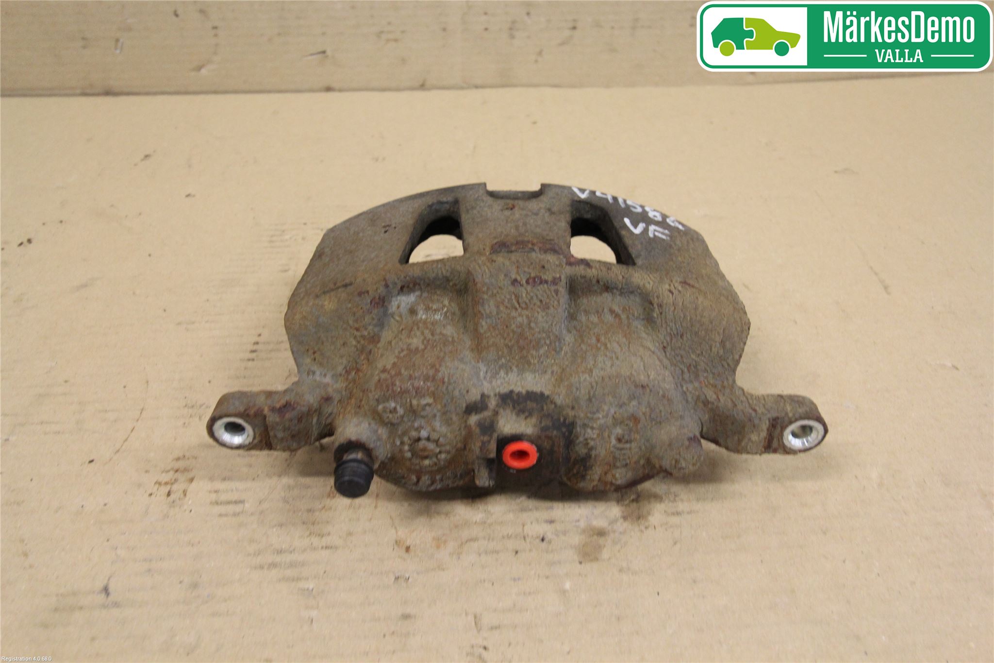 Fiat FREEMONT Bromsok Fram Vänster