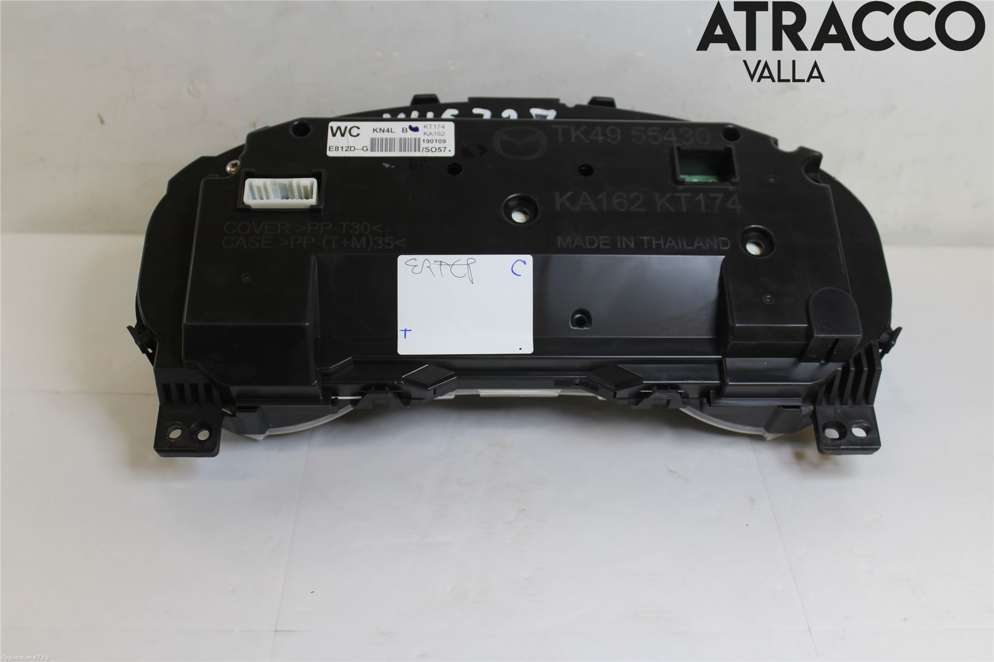 Mazda CX-5 17- Instrument Komb