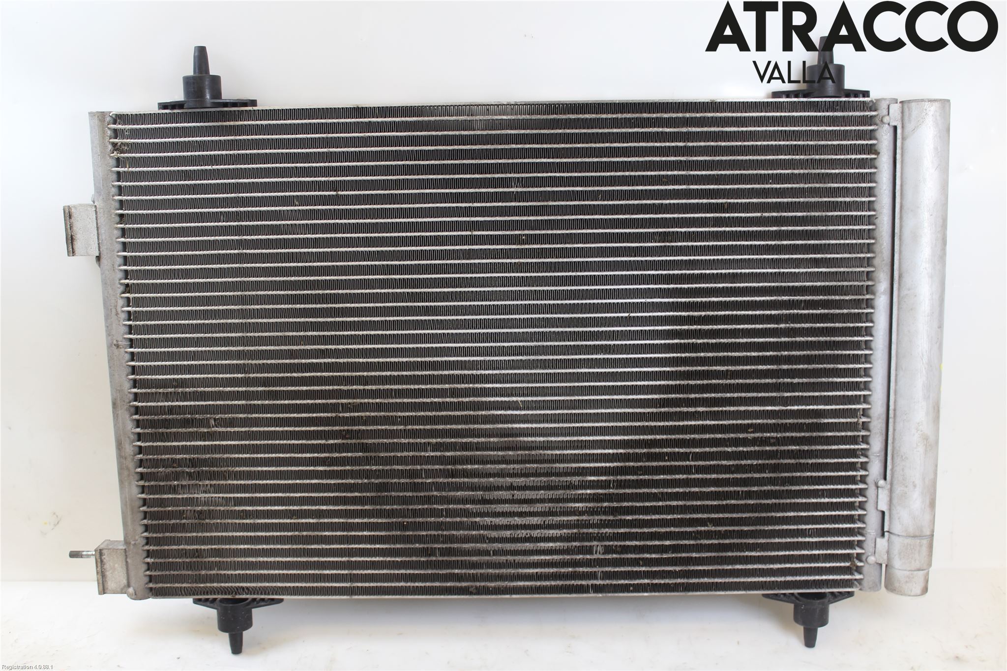 Peugeot 307     05-08 Ac Kondensor-Kylare