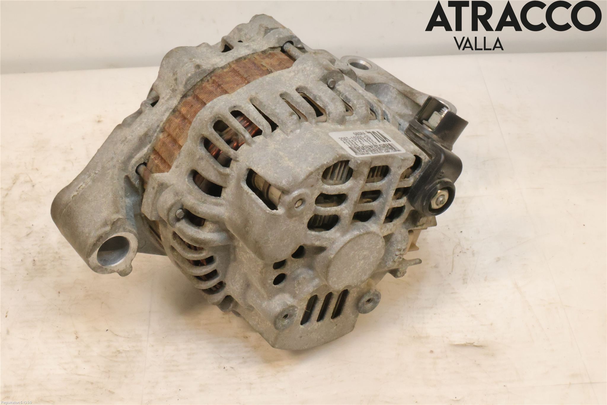 Ford FIESTA     06-08 Generator