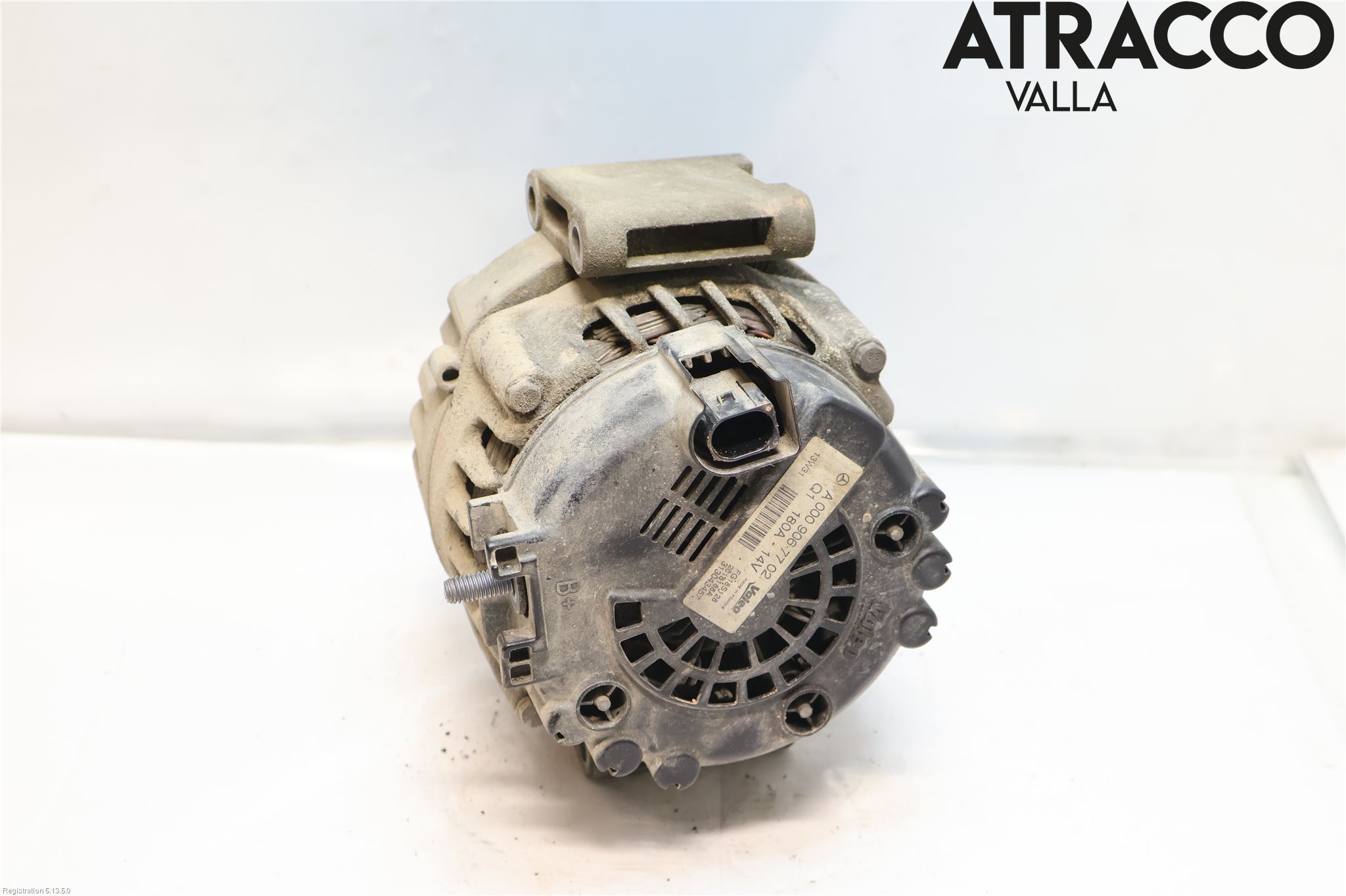 Mercedes-Benz MB E-KLASS (W212) 09-16 Generator