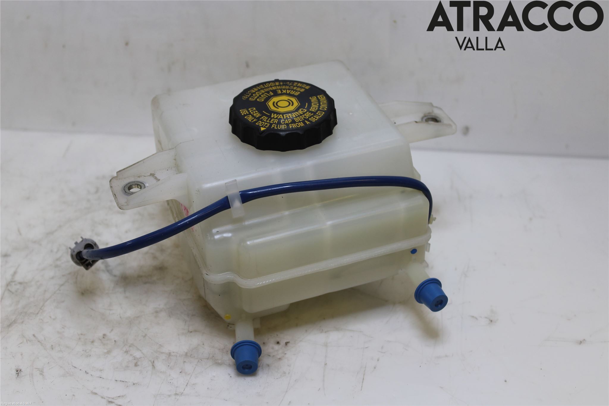 Lexus CT 200h Bromsvätskebehållare