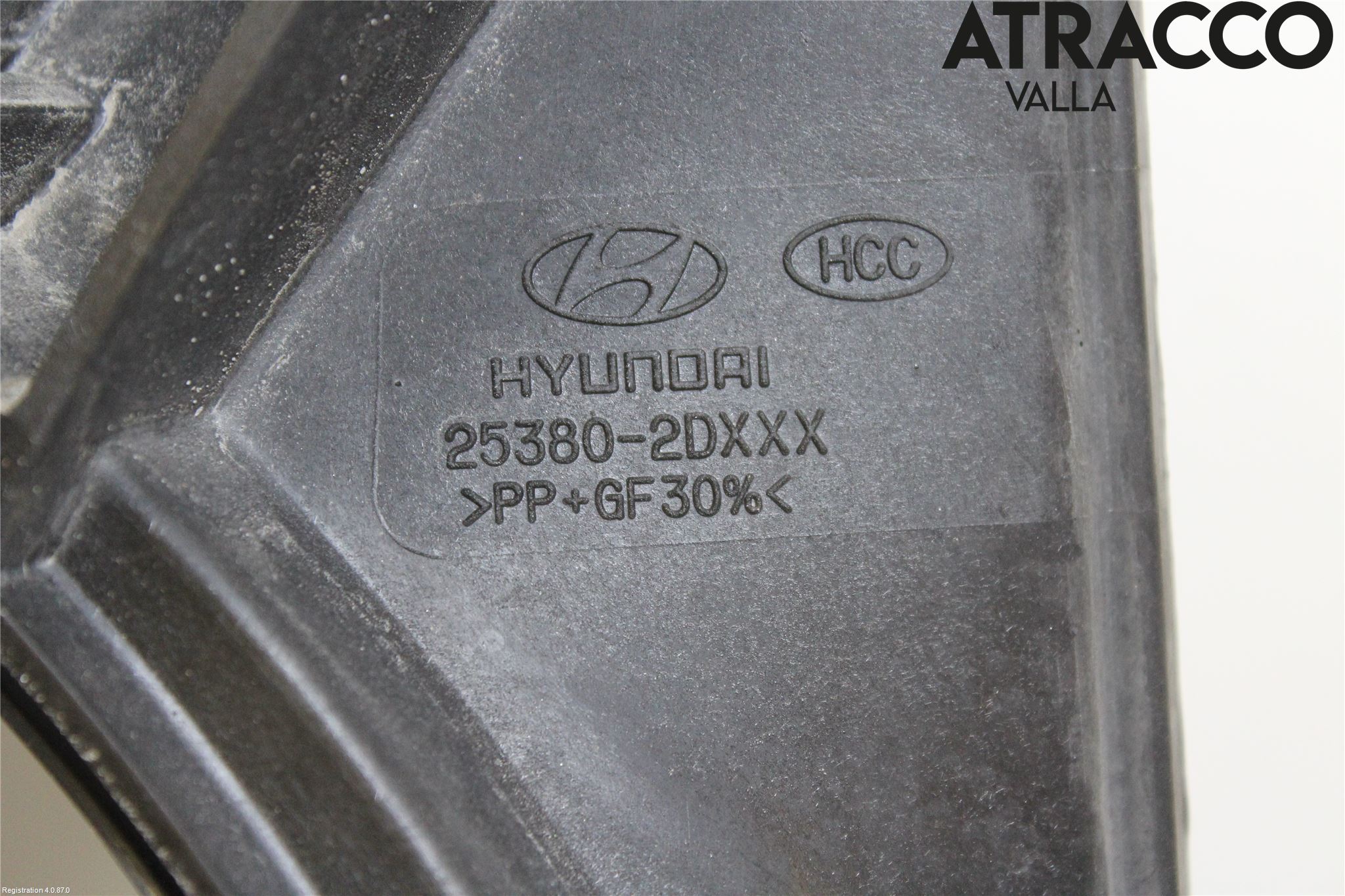 Hyundai ELANTRA XD 00-03 Kylfläkt El
