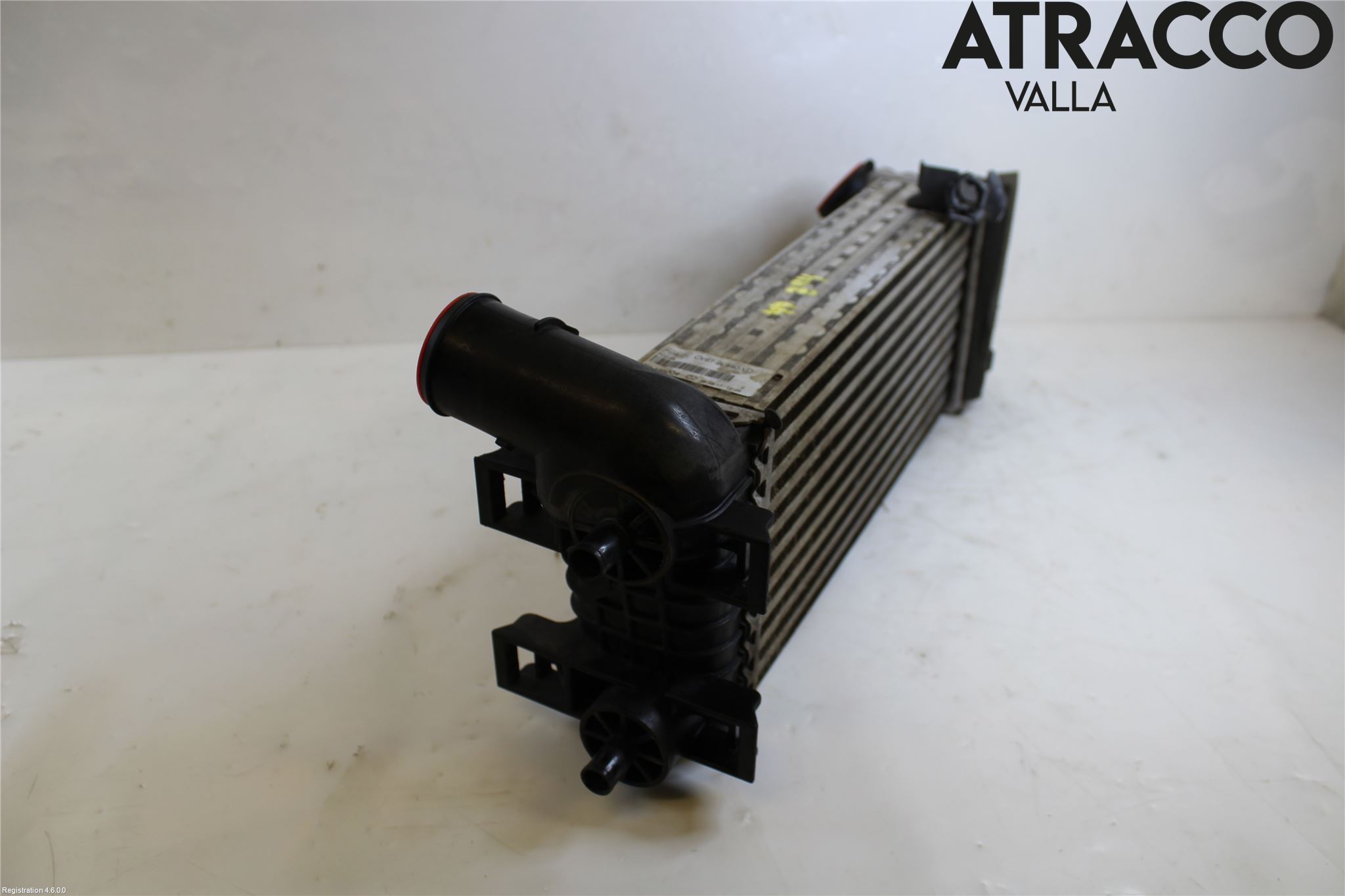 Ford FOCUS 15-18 Laddluft-Intercooler Kyl