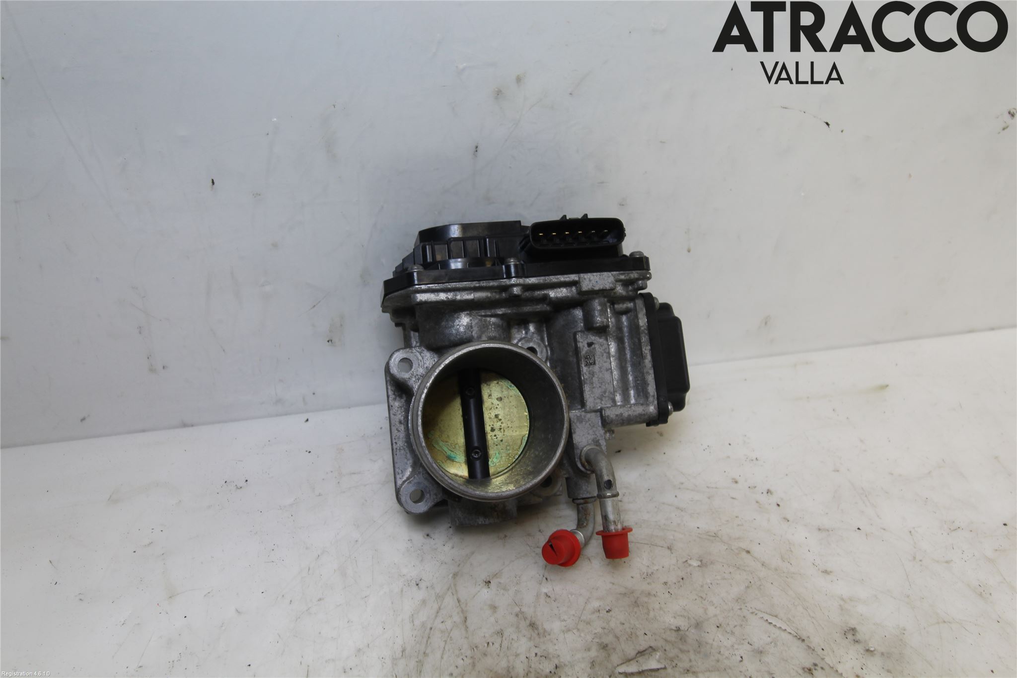 Honda CIVIC 17-22 Injspjällhus