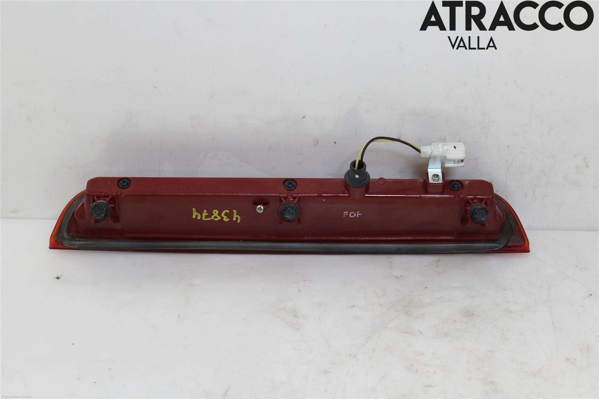 Kia CARNIVAL Bromsljus Bakruta