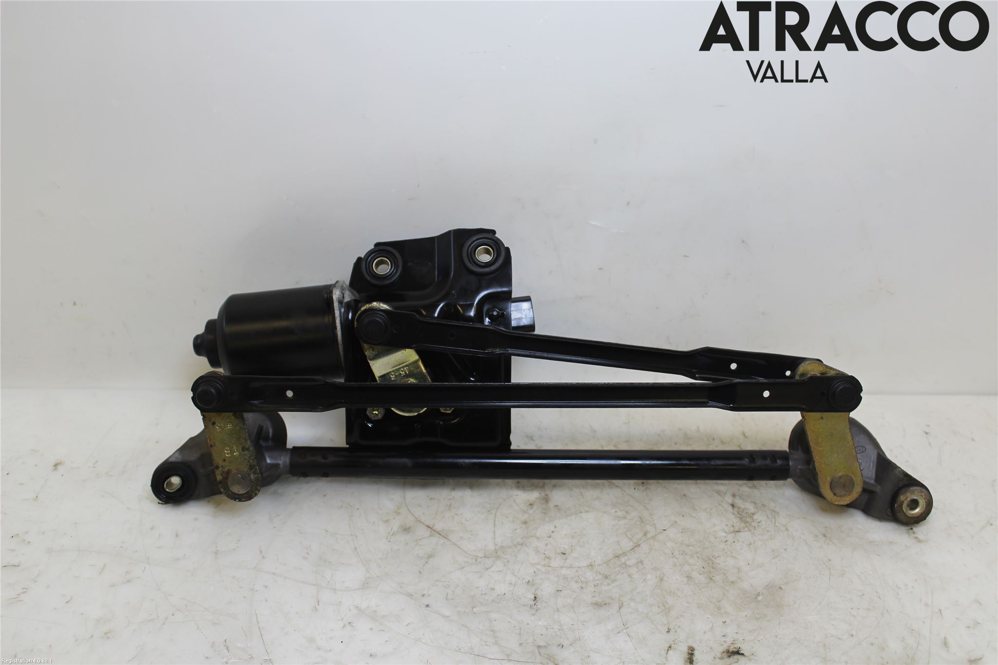 Hyundai GETZ Torkarmotor Vindruta