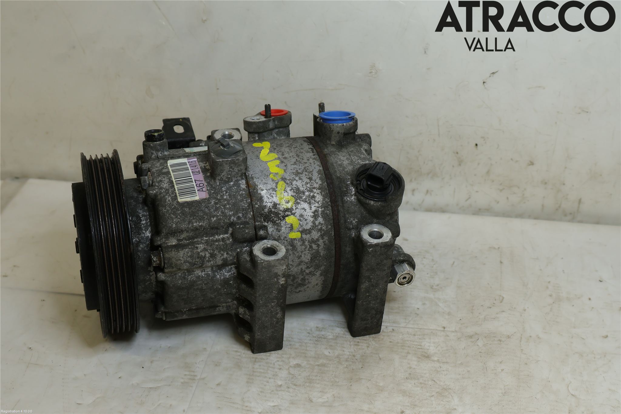 Kia CEED 12-18 Ac Kompressor