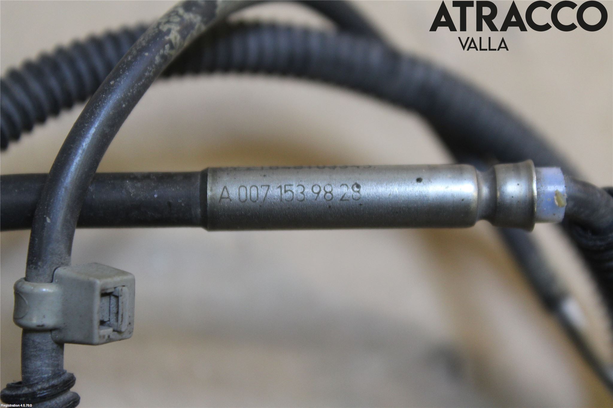 Mercedes-Benz MB E-KLASS (W212) 09-16 Sensor Avgas