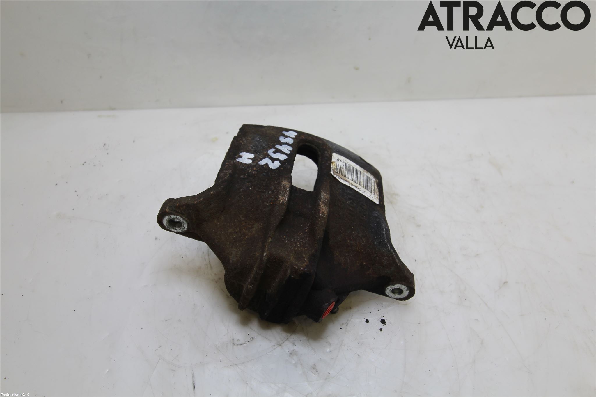 Peugeot 208 12-15 Bromsok Fram Höger