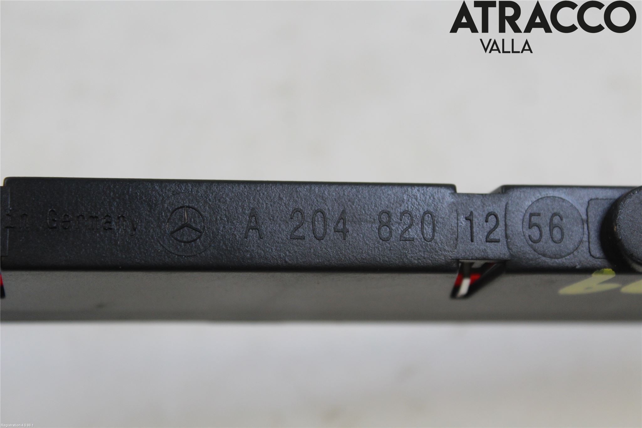Mercedes-Benz MB GLK-KLASS (X204) 08-16 Bromsljus Bakruta