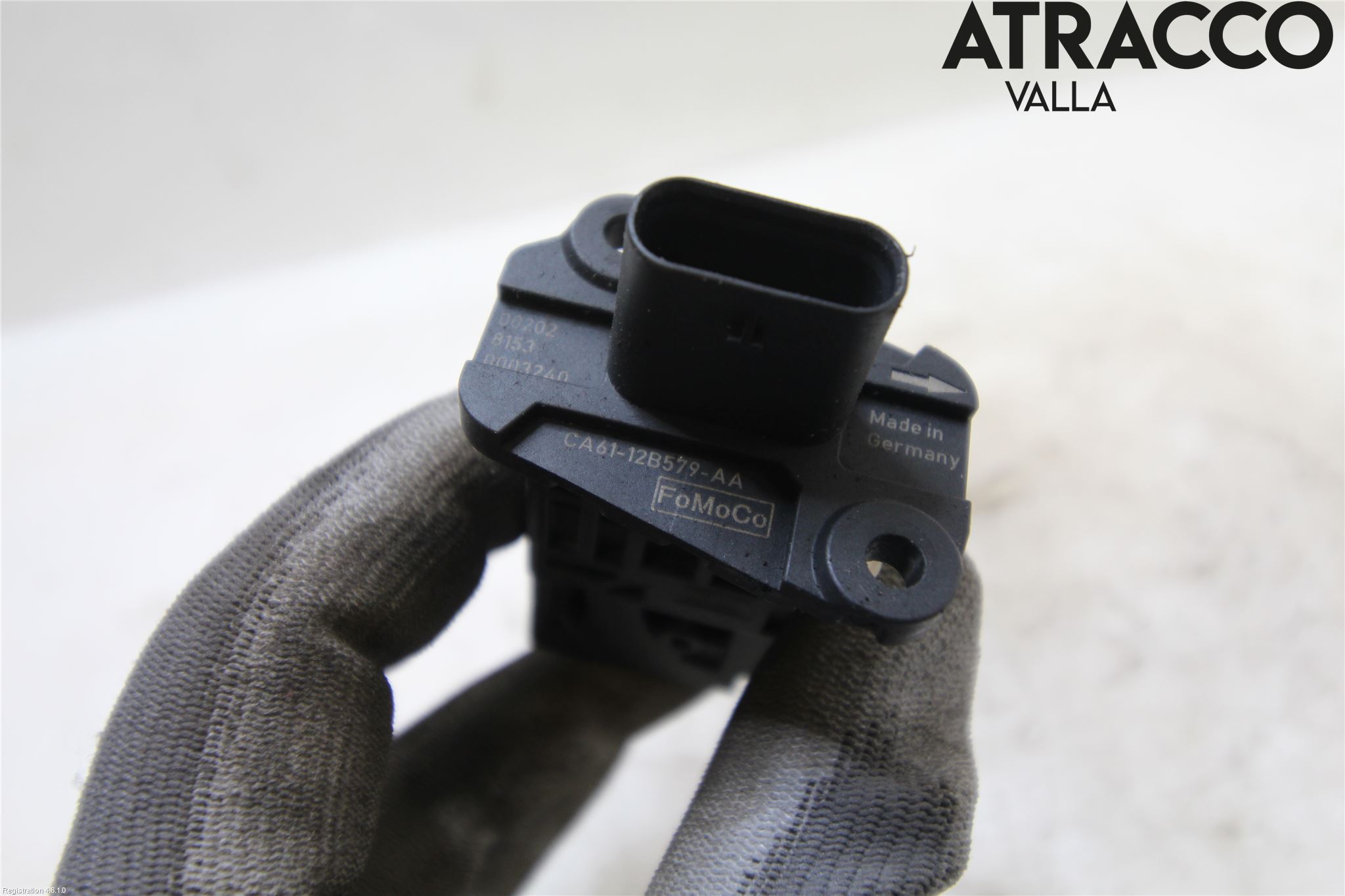 Ford TRANSIT SKÅP/BUSS 14-22 Injluftmassamätare