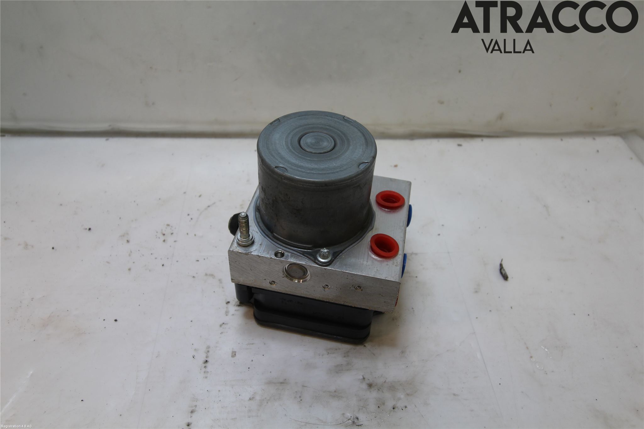 Jaguar F-PACE Abs Hydraulaggregat