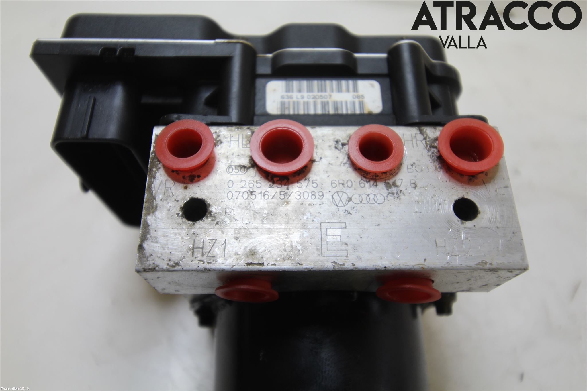 Skoda ROOMSTER Abs Hydraulaggregat