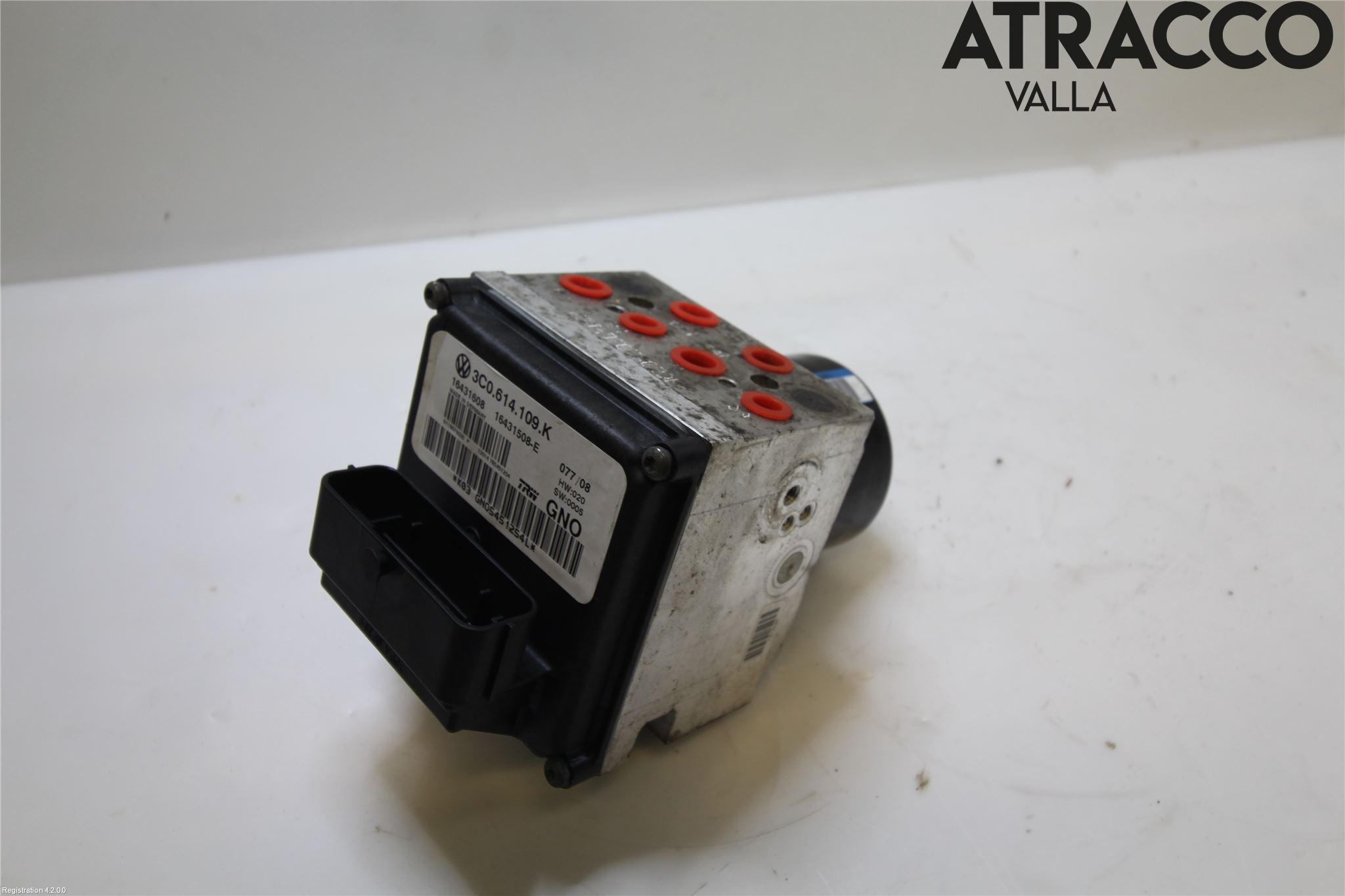 Volkswagen VW PASSAT 05-11 Abs Hydraulaggregat