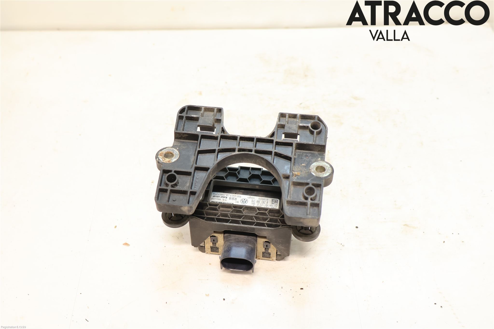 Volkswagen VW PASSAT 15-19 Sensor Aktivt Kollisionsskydd