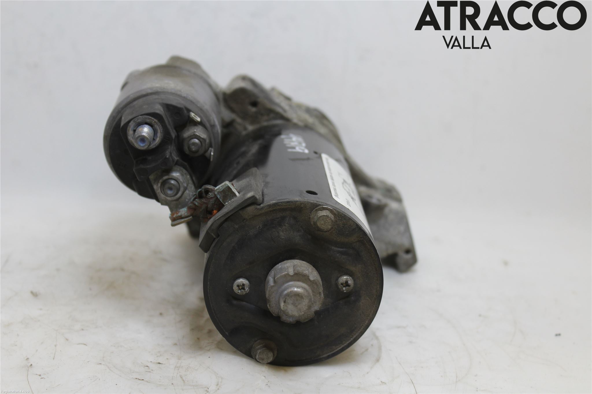 BMW 5 F10/F11/F18 09-17 Startmotor Diesel