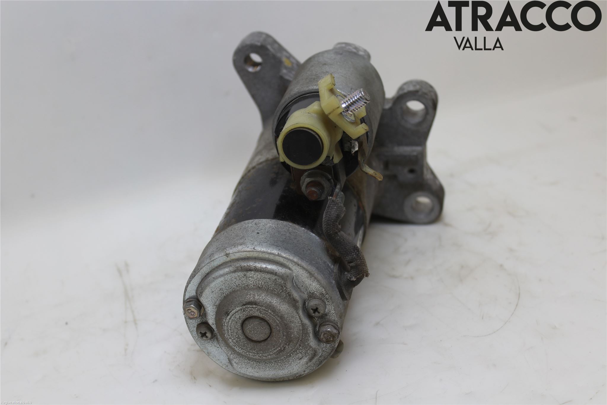 Mazda 3 III 14-19 Startmotor Diesel