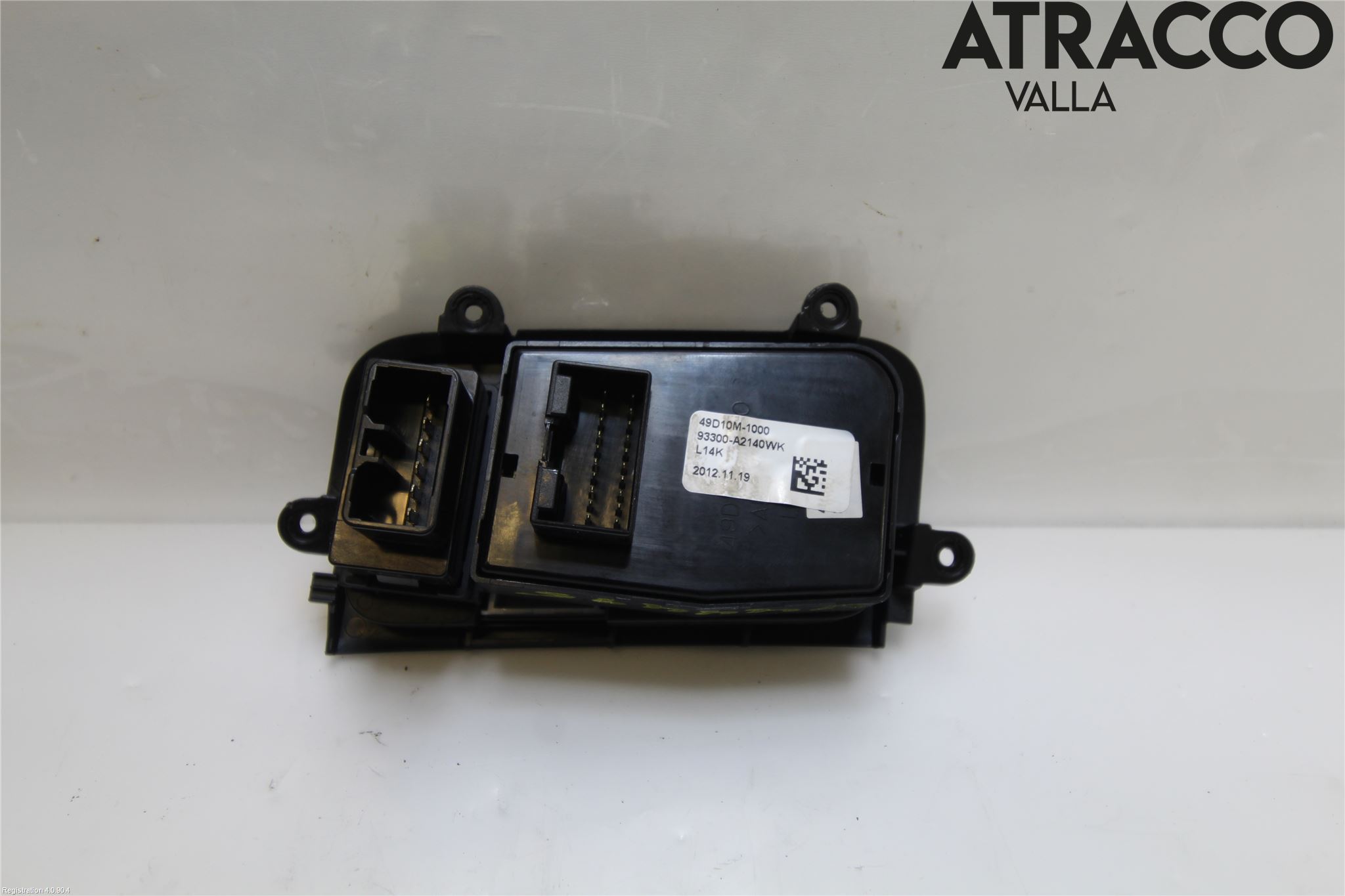 Kia CEED 12-18 Strömställare Multifunktion