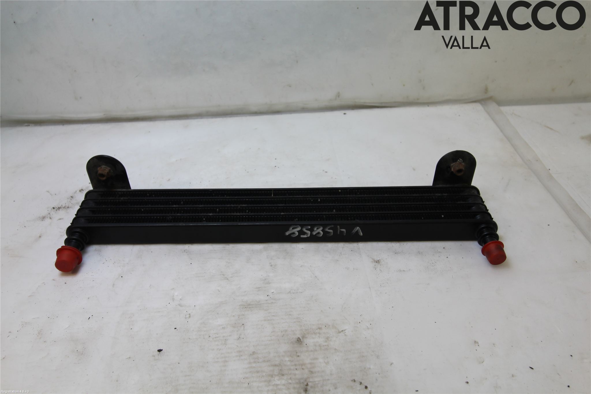 Maserati GHIBLI Oljekylare Servostyrning