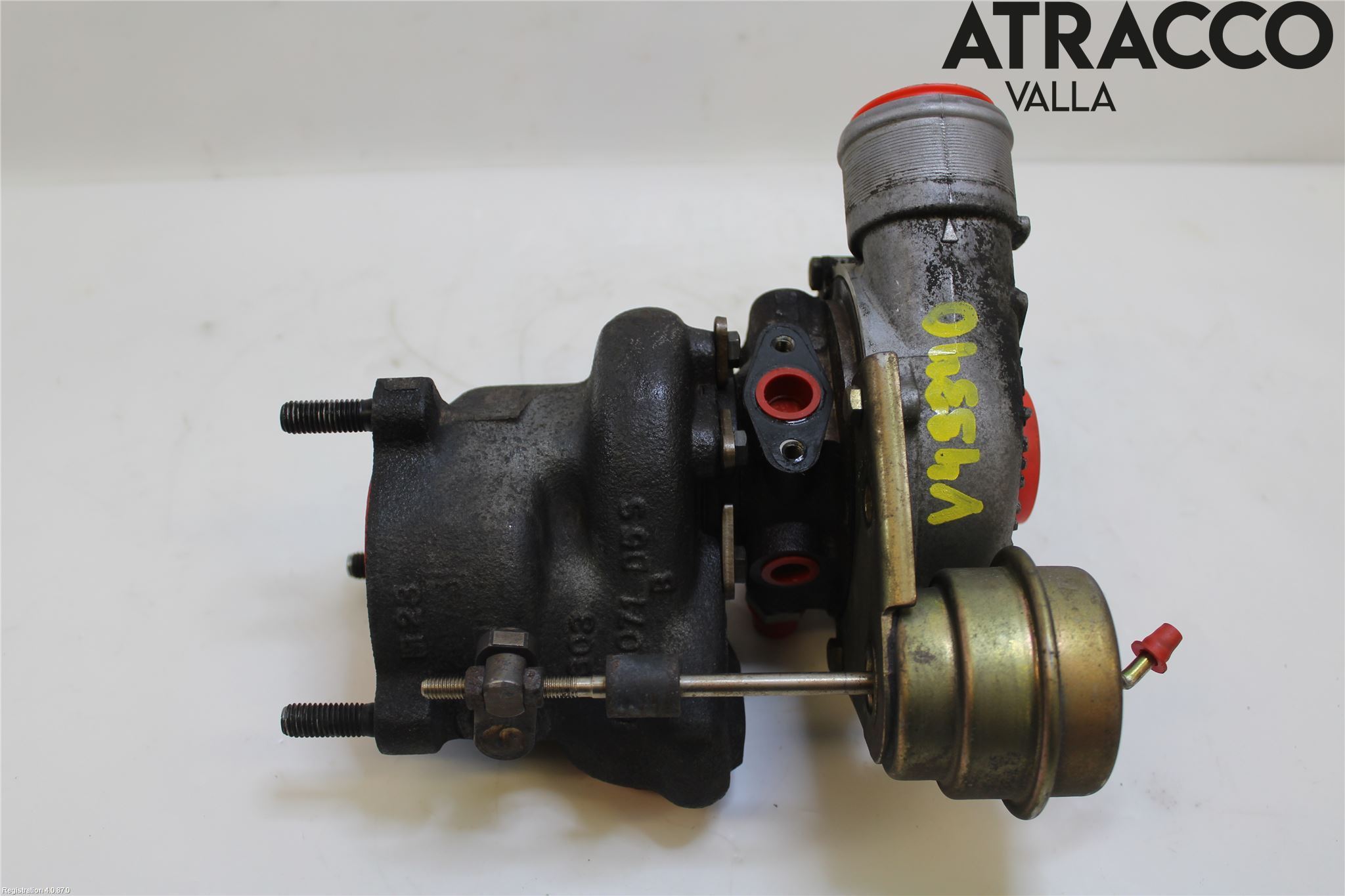 Volkswagen VW PASSAT 01-05 Turboaggregat