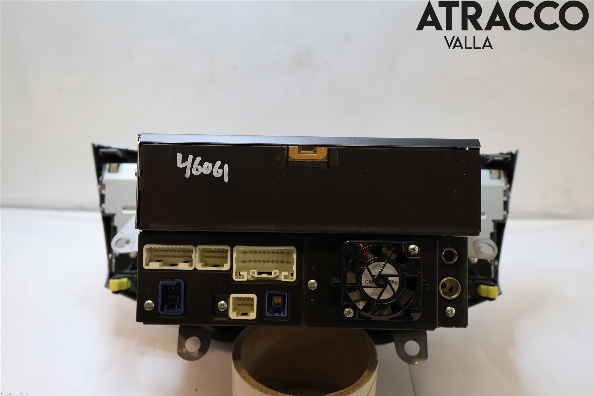 Lexus RX XU30 03-09 Radio