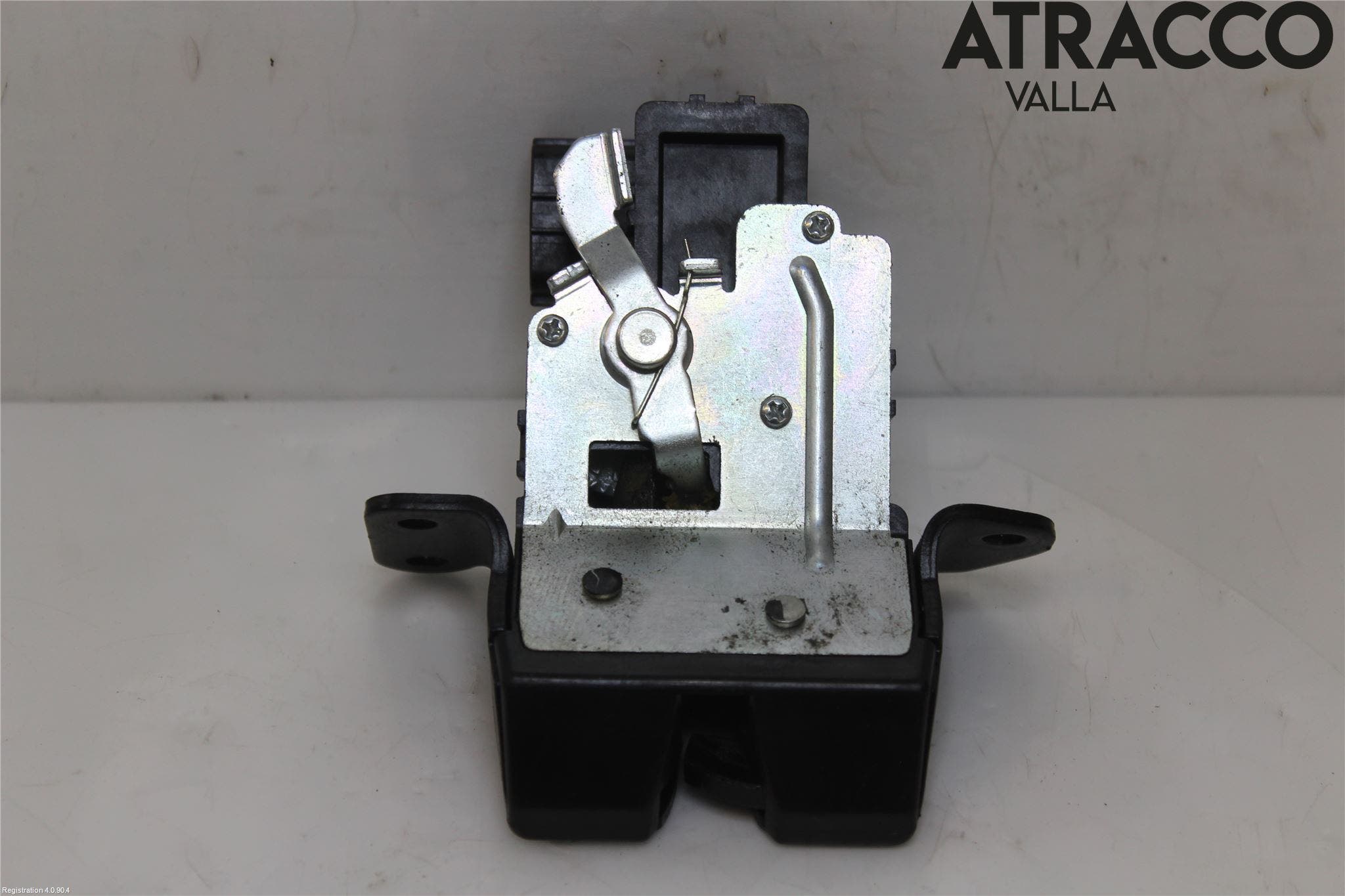 Kia CEED 12-18 Låskista Baklucka