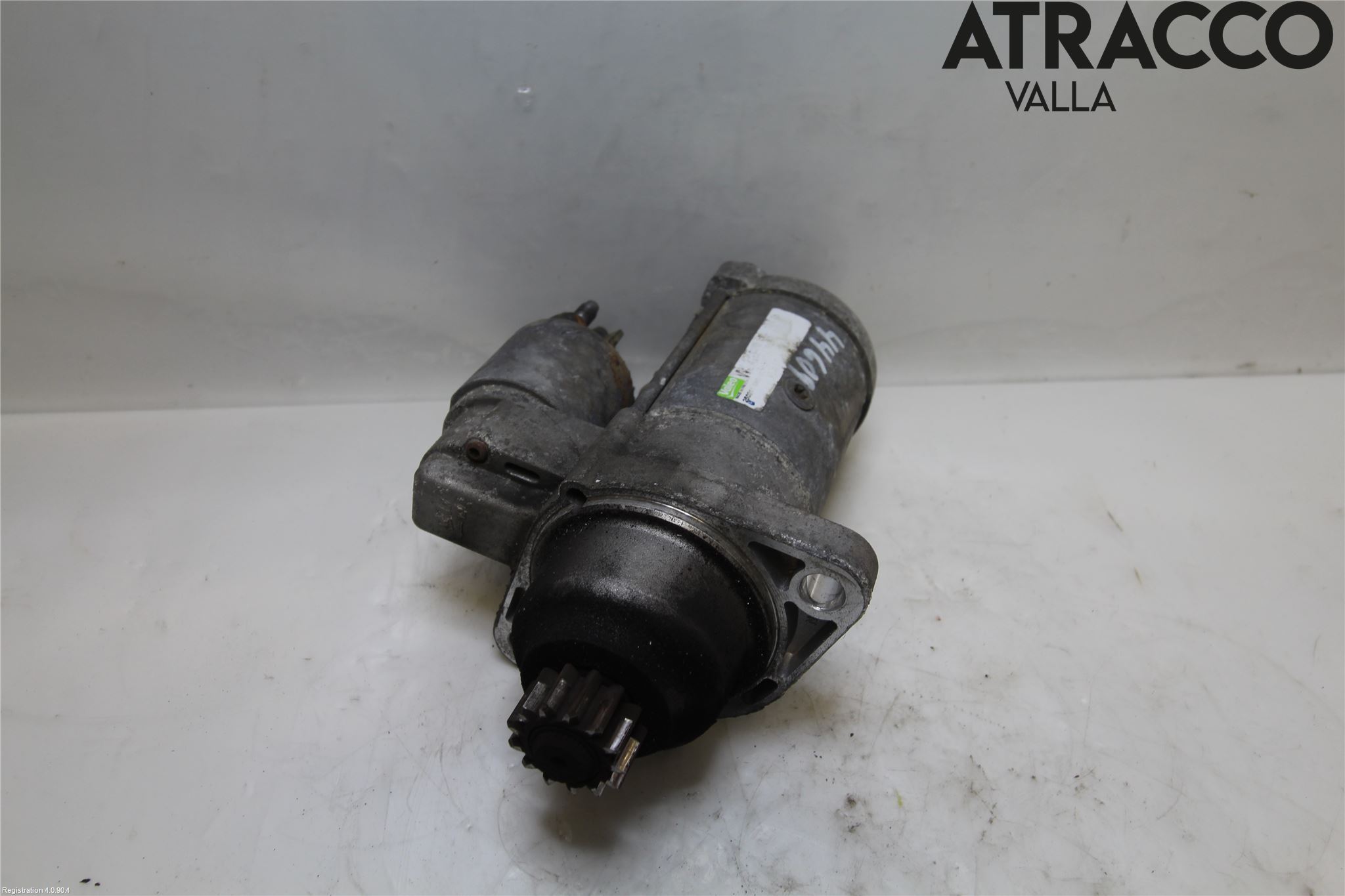 Volkswagen VW PASSAT 11-14 Startmotor Diesel