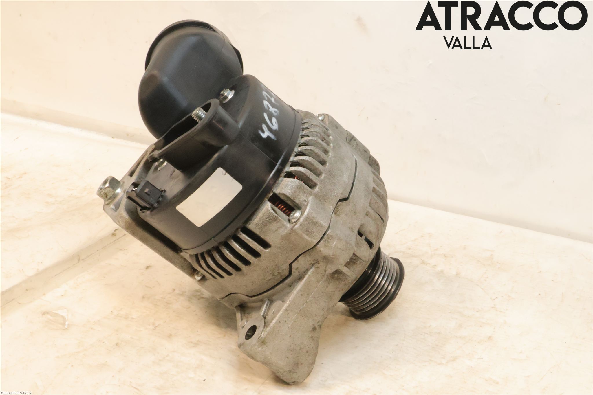 BMW 3 E46      98-05 Generator