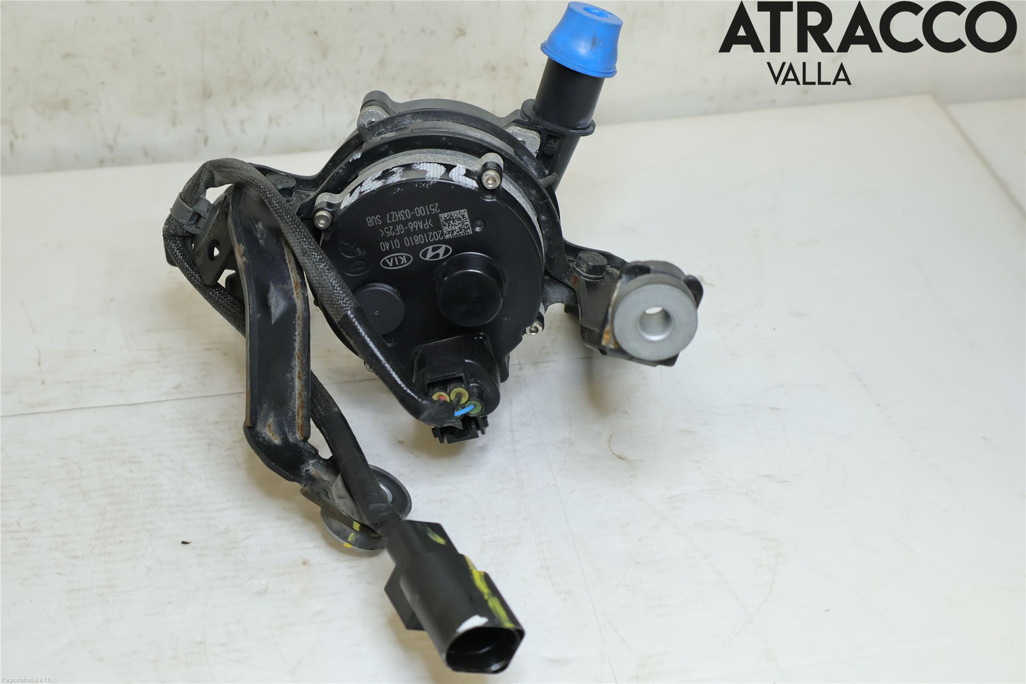 Kia CEED/CEED SW 19- Värme Cirkulationspump