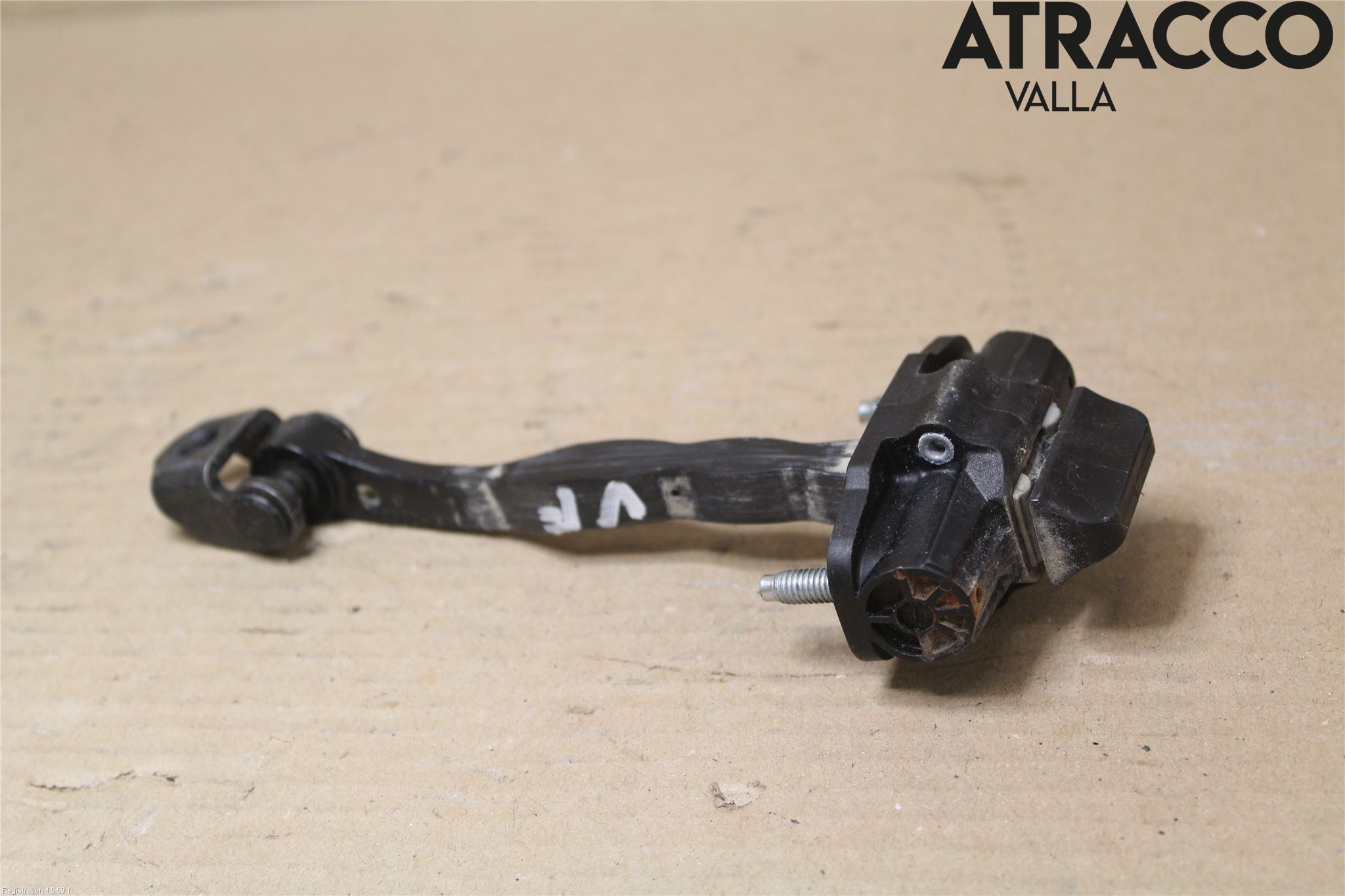 Ford FOCUS 11-14 Dörrstopp